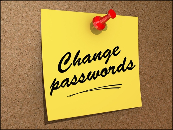 Change-passwords