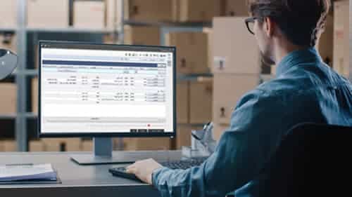 مدیریت انبار پارمیس